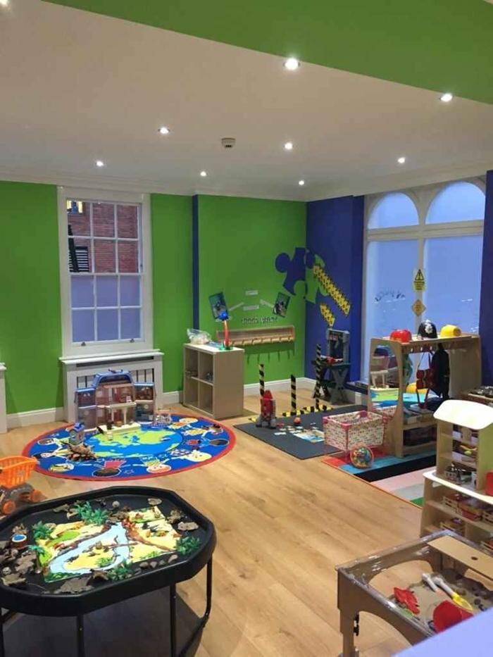 Images Monkey Puzzle Uxbridge Day Nursery & Preschool