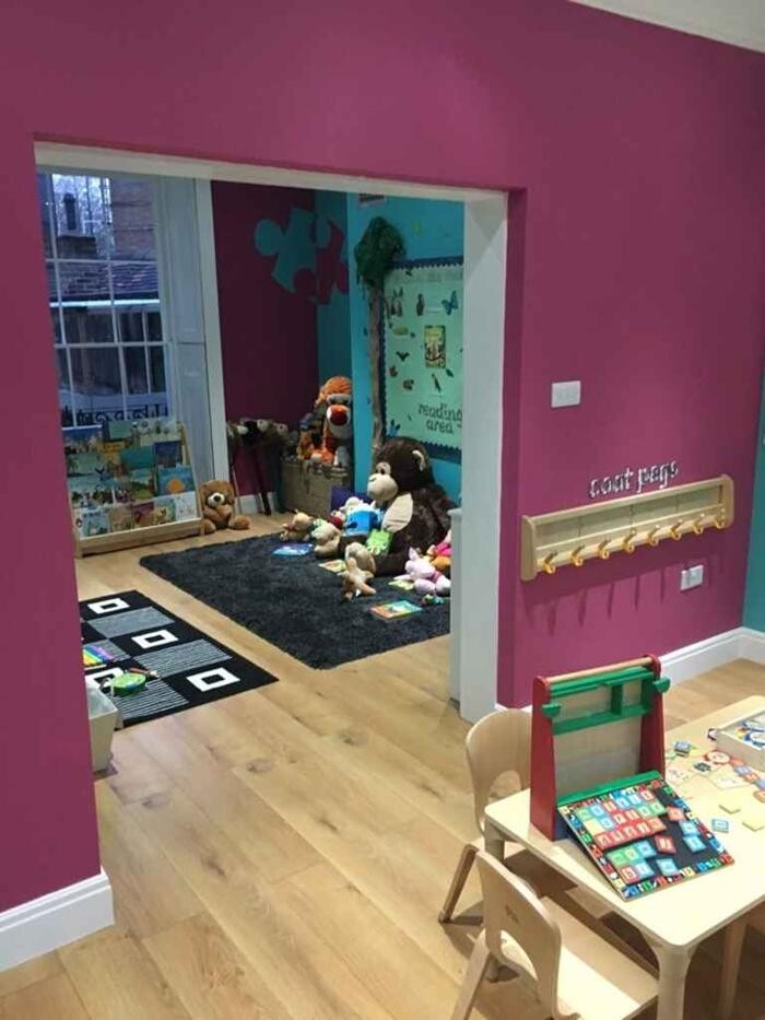 Images Monkey Puzzle Uxbridge Day Nursery & Preschool