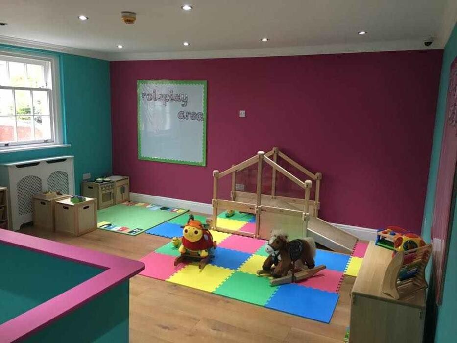 Images Monkey Puzzle Uxbridge Day Nursery & Preschool