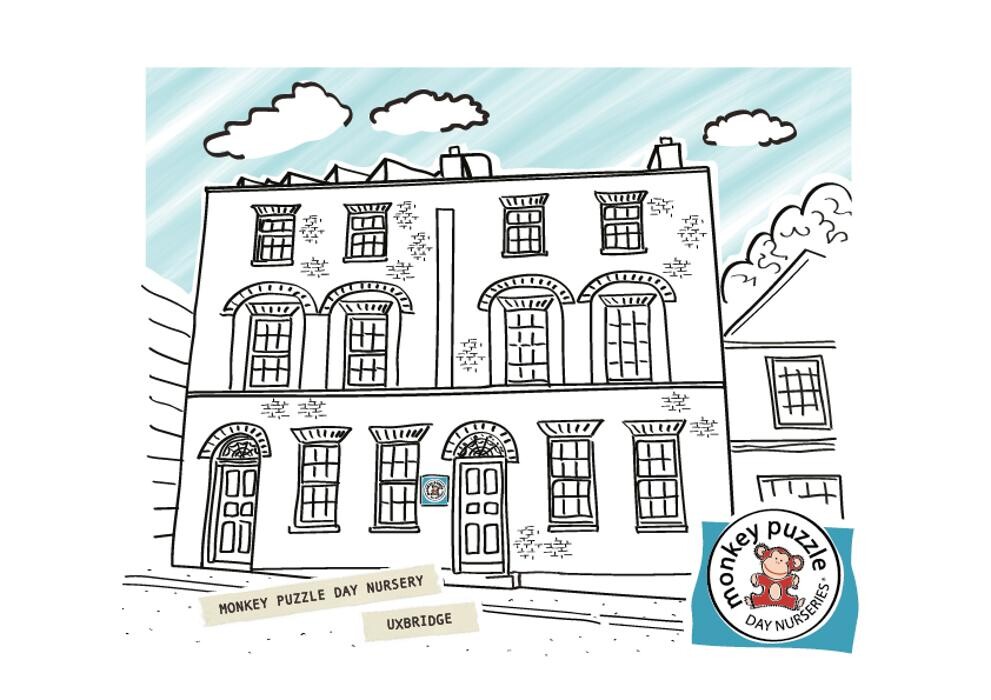 Images Monkey Puzzle Uxbridge Day Nursery & Preschool