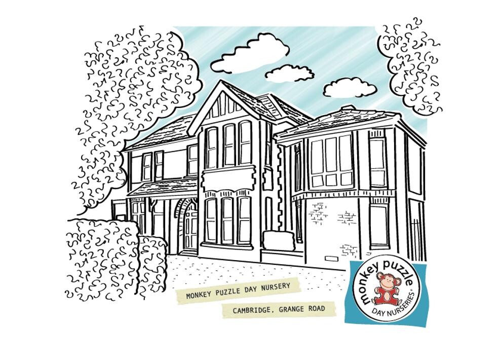 Images Monkey Puzzle Cambridge Nursery & Preschool - Grange Road