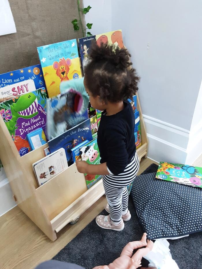Images Monkey Puzzle Cambridge Nursery & Preschool - Grange Road