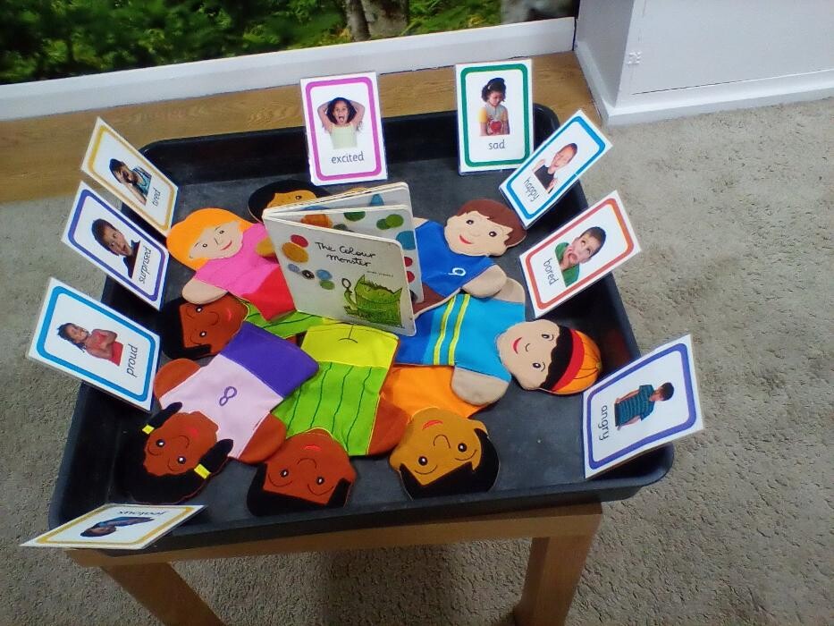 Images Monkey Puzzle Cambridge Nursery & Preschool - Grange Road