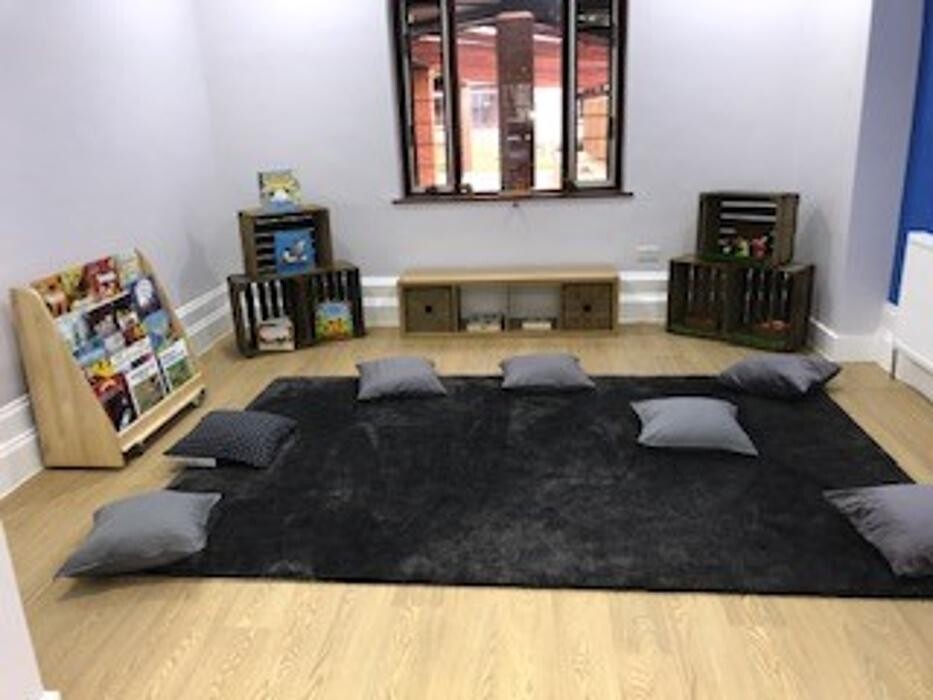 Images Monkey Puzzle Cambridge Nursery & Preschool - Grange Road