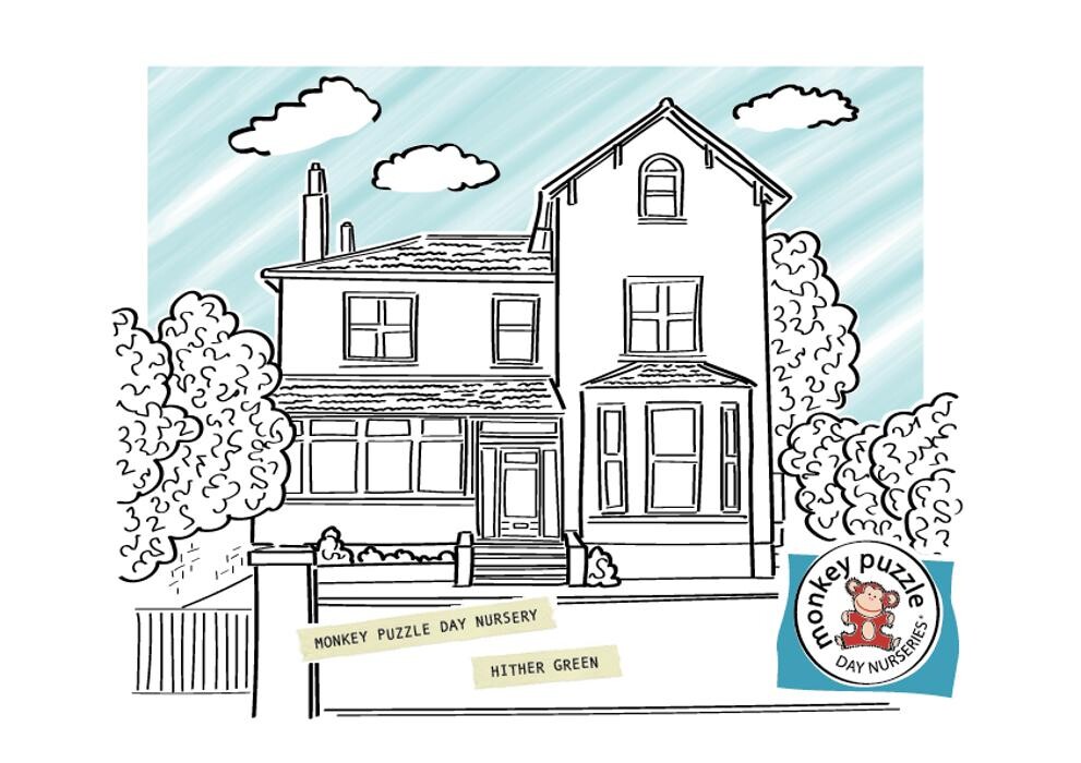 Images Monkey Puzzle Hither Green Day Nursery & Preschool