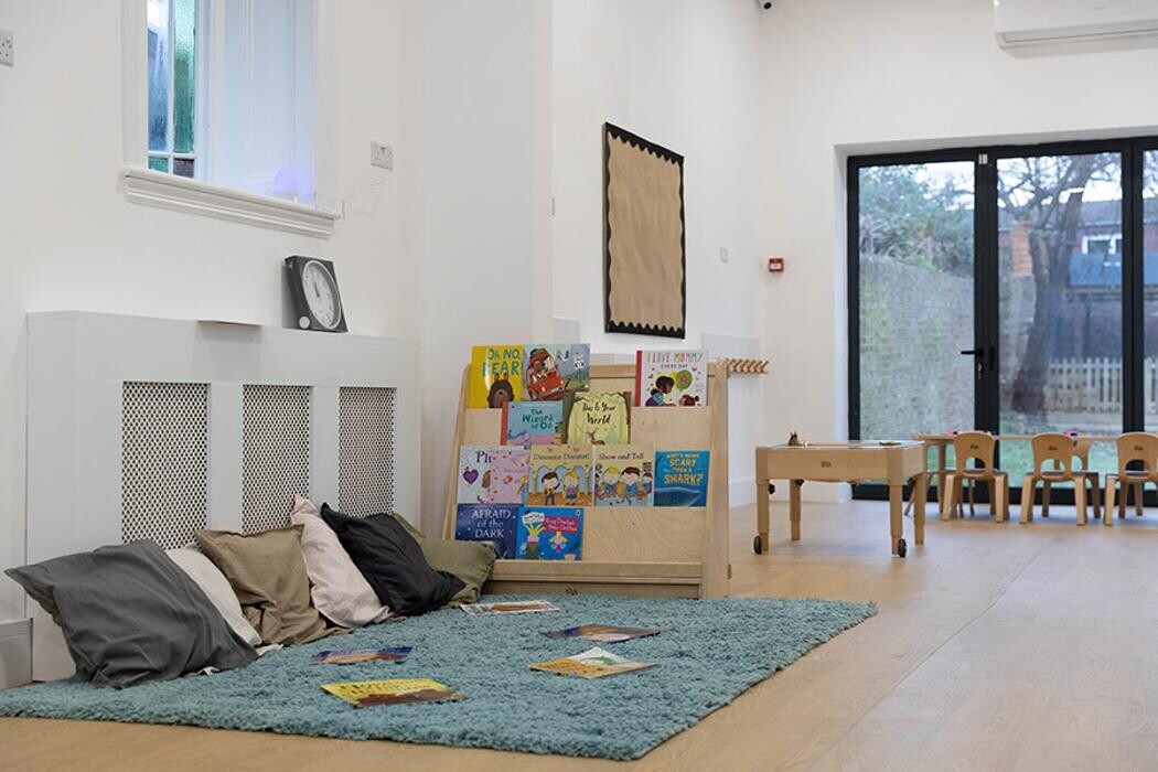 Images Monkey Puzzle Hither Green Day Nursery & Preschool