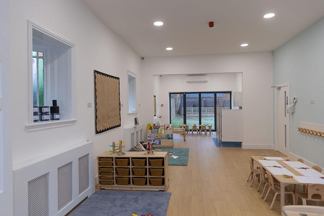 Images Monkey Puzzle Hither Green Day Nursery & Preschool
