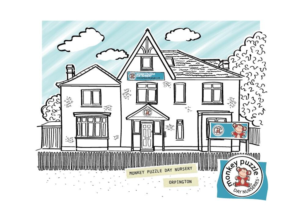 Images Monkey Puzzle Orpington Day Nursery & Preschool