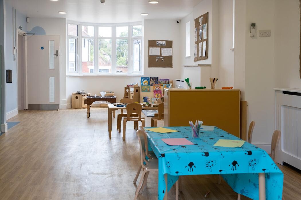 Images Monkey Puzzle Orpington Day Nursery & Preschool