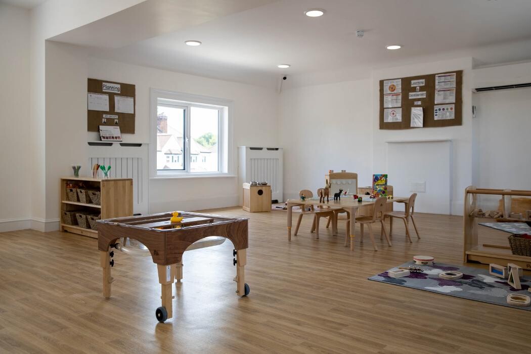 Images Monkey Puzzle Orpington Day Nursery & Preschool