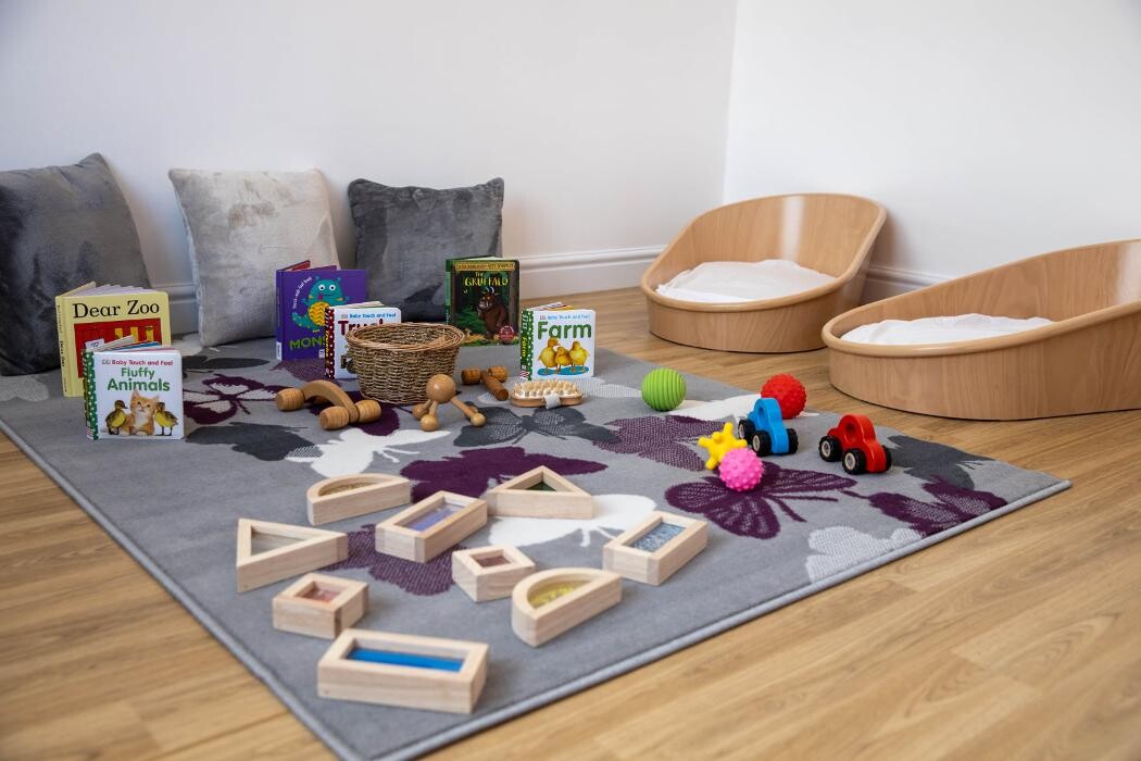 Images Monkey Puzzle Orpington Day Nursery & Preschool