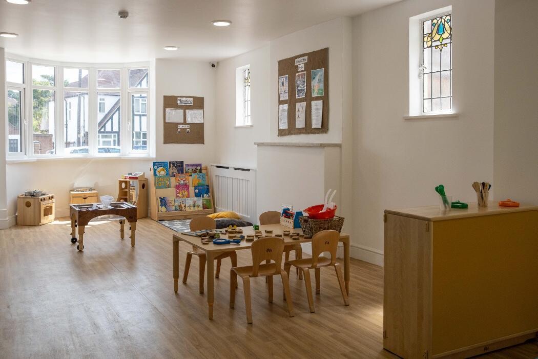 Images Monkey Puzzle Orpington Day Nursery & Preschool