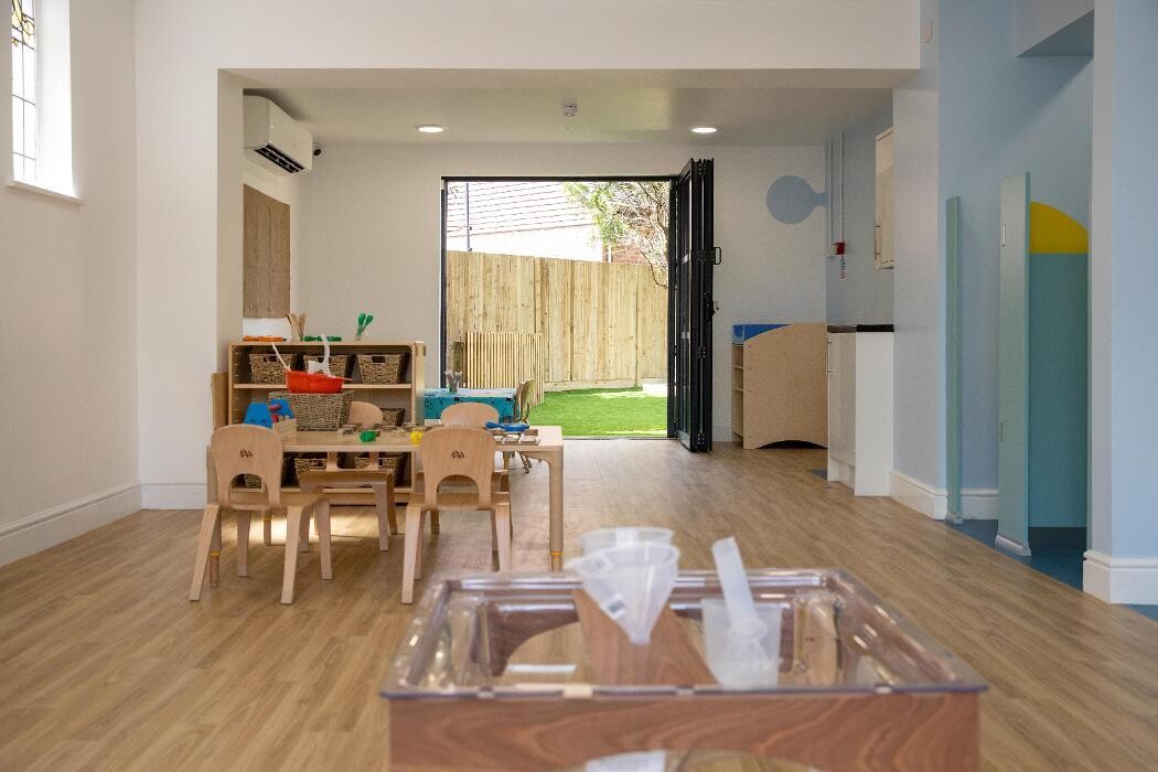 Images Monkey Puzzle Orpington Day Nursery & Preschool