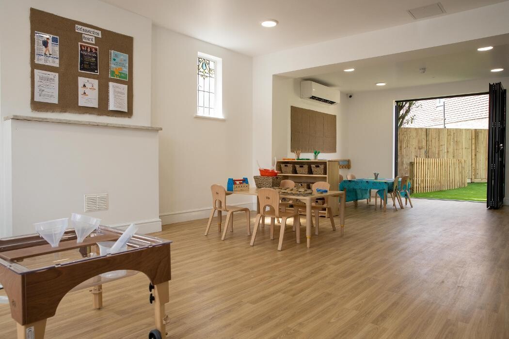 Images Monkey Puzzle Orpington Day Nursery & Preschool
