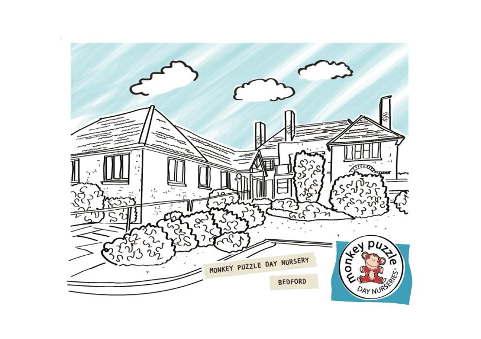 Images Monkey Puzzle Bedford Day Nursery & Preschool