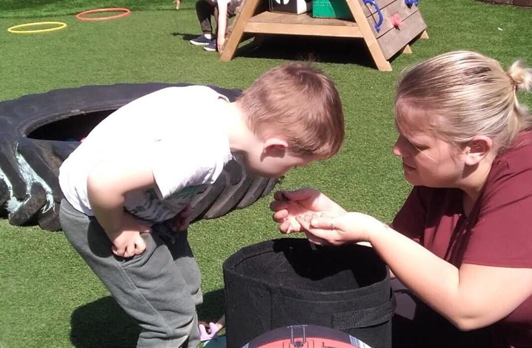 Images Monkey Puzzle Bedford Day Nursery & Preschool