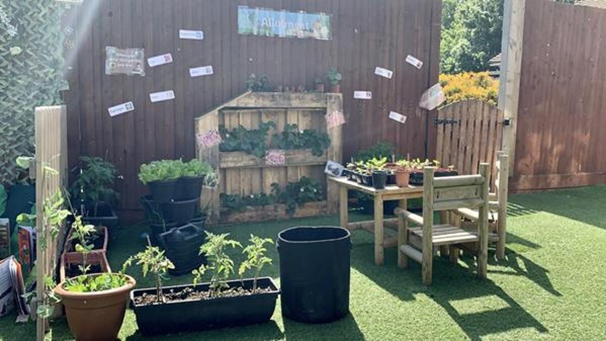 Images Monkey Puzzle Bedford Day Nursery & Preschool