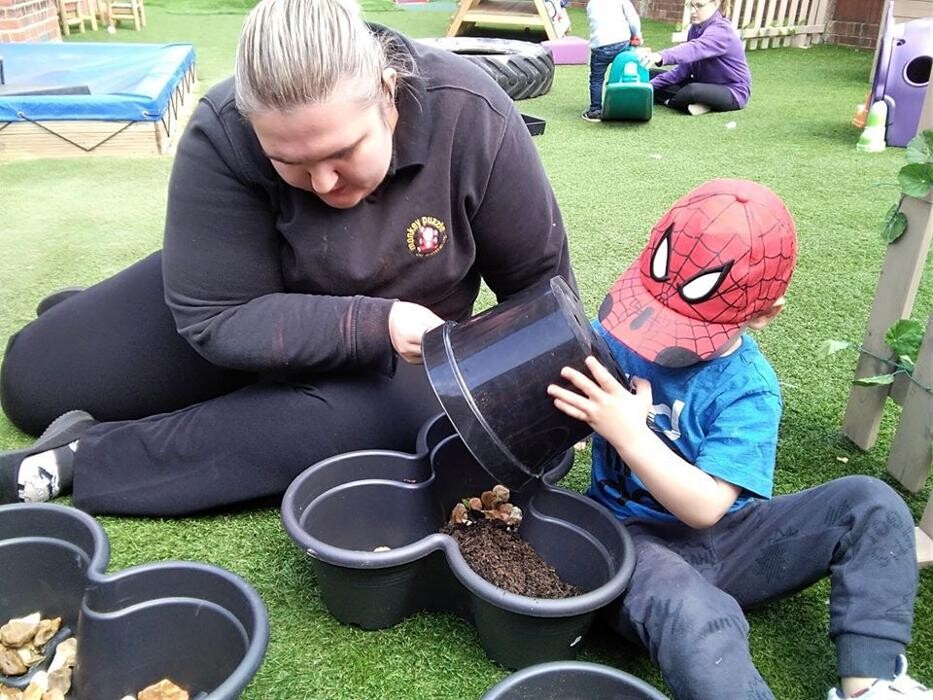 Images Monkey Puzzle Bedford Day Nursery & Preschool