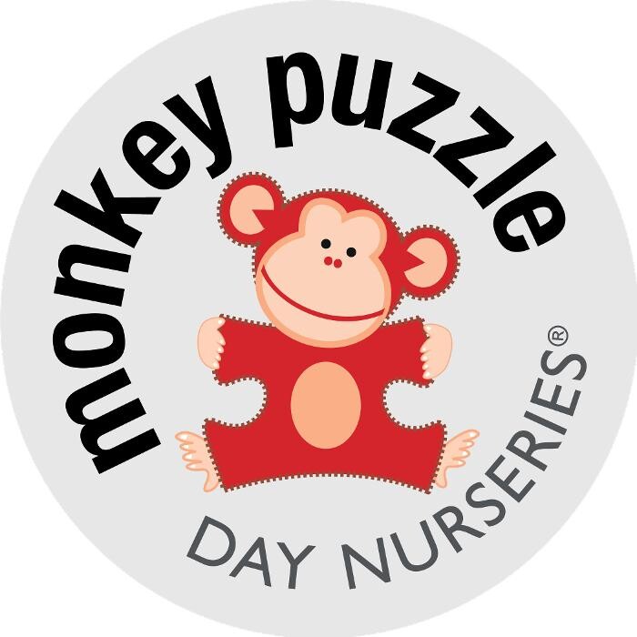 Monkey Puzzle Stratford upon Avon Day Nursery & Preschool Logo