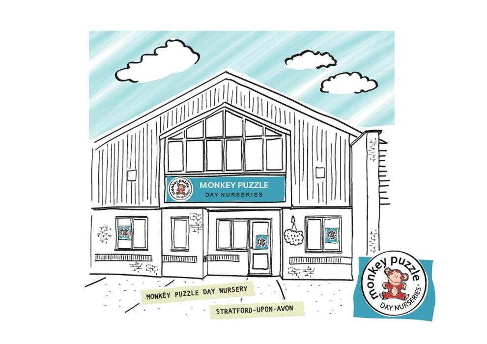 Images Monkey Puzzle Stratford upon Avon Day Nursery & Preschool