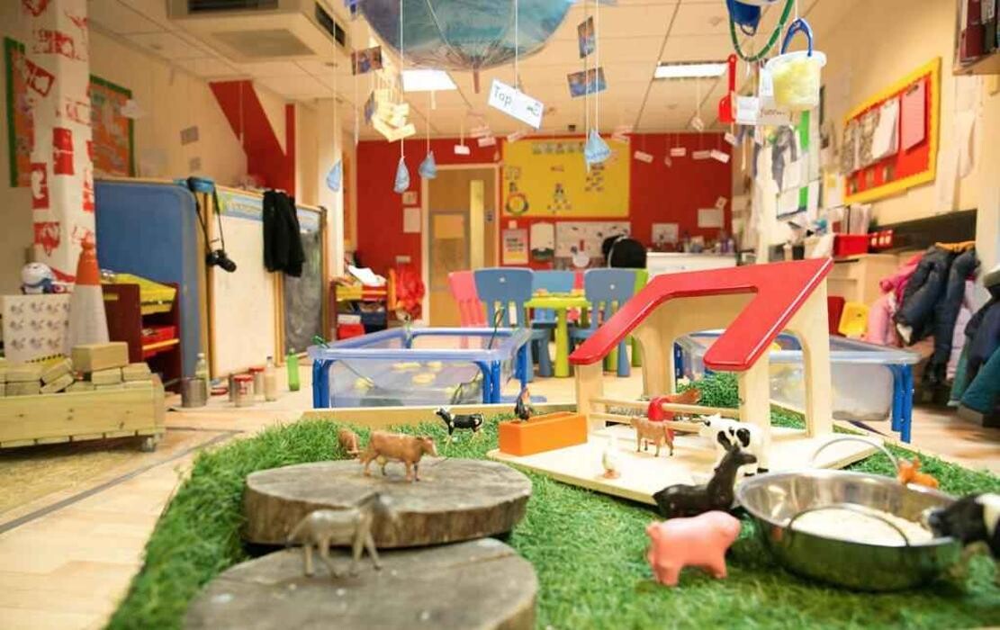 Images Monkey Puzzle Stratford upon Avon Day Nursery & Preschool