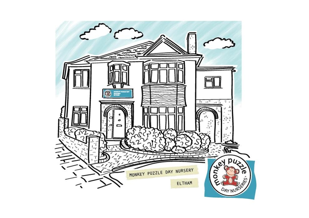 Images Monkey Puzzle Eltham Day Nursery & Preschool