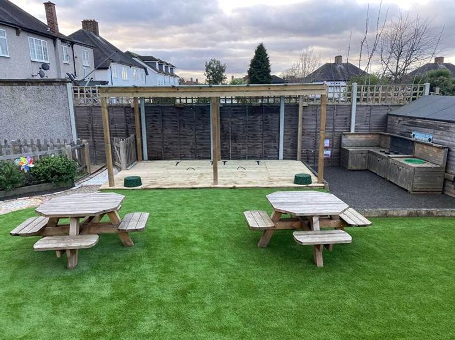 Images Monkey Puzzle Eltham Day Nursery & Preschool