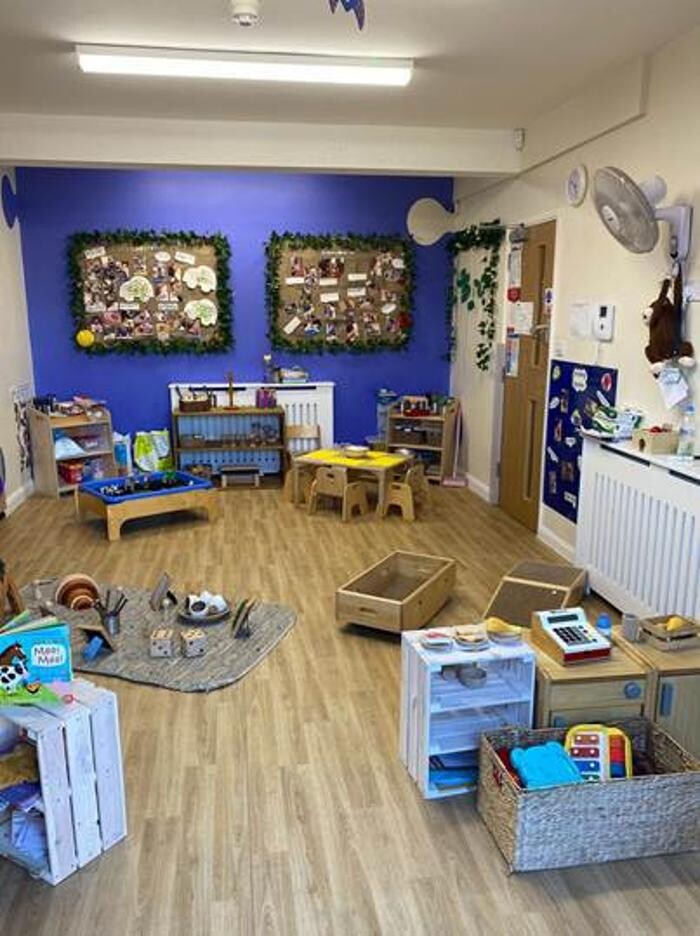 Images Monkey Puzzle Eltham Day Nursery & Preschool