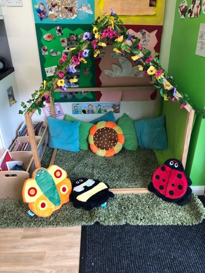 Images Monkey Puzzle Eltham Day Nursery & Preschool