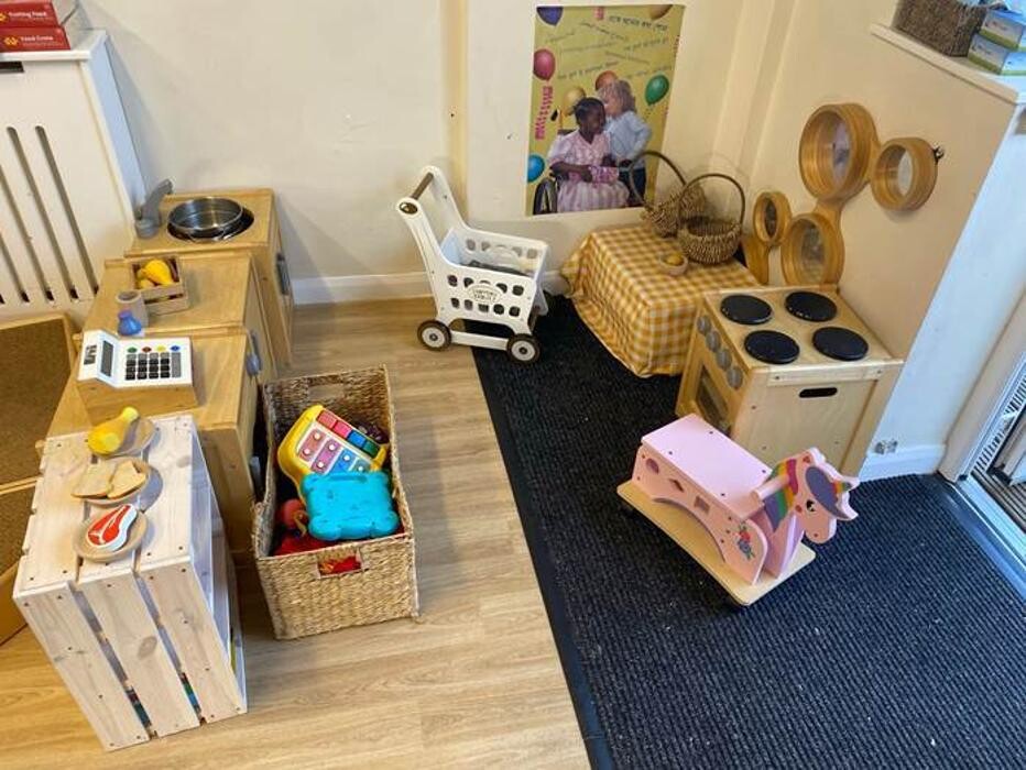 Images Monkey Puzzle Eltham Day Nursery & Preschool