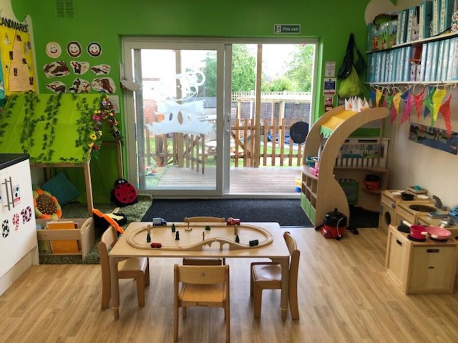 Images Monkey Puzzle Eltham Day Nursery & Preschool