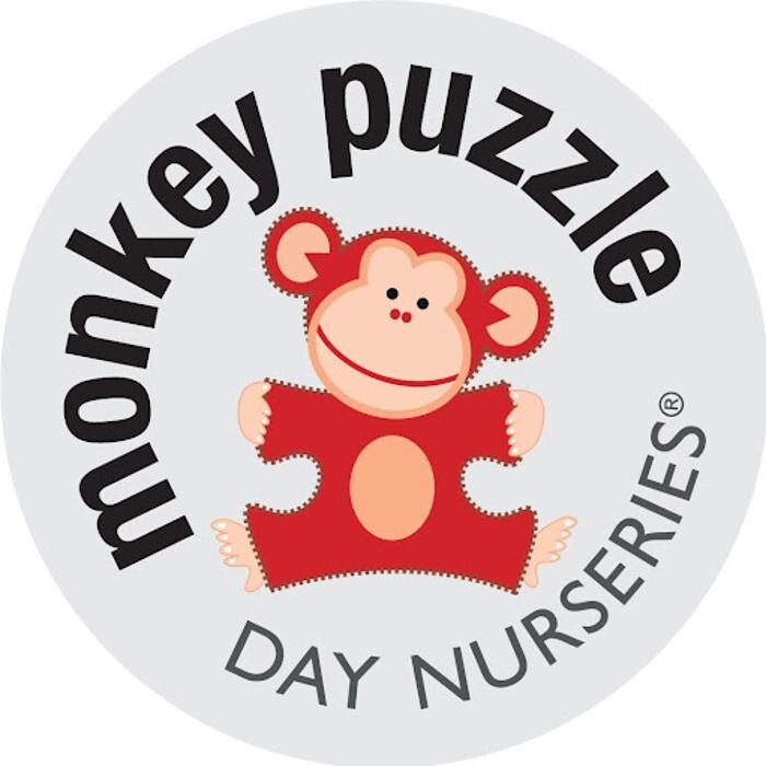 Monkey Puzzle East Sheen Day Nursery & Preschool Logo