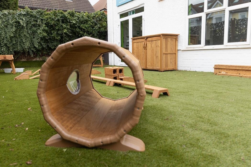Images Monkey Puzzle East Sheen Day Nursery & Preschool