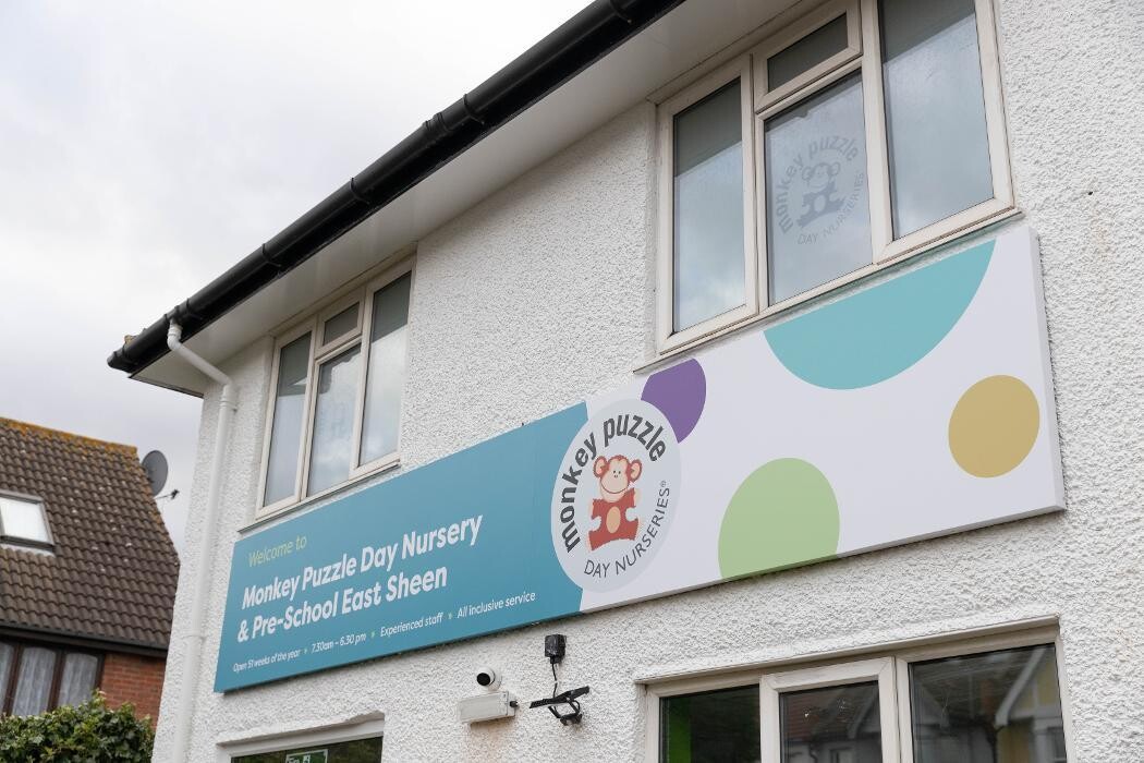 Images Monkey Puzzle East Sheen Day Nursery & Preschool
