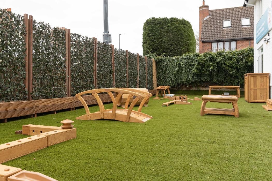 Images Monkey Puzzle East Sheen Day Nursery & Preschool