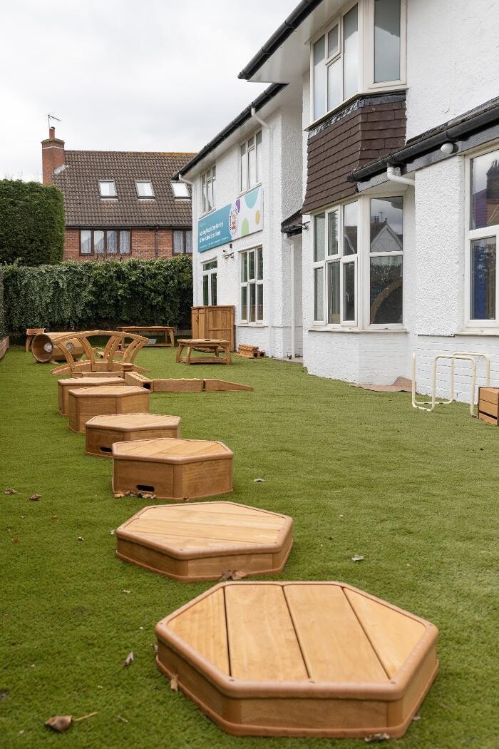Images Monkey Puzzle East Sheen Day Nursery & Preschool