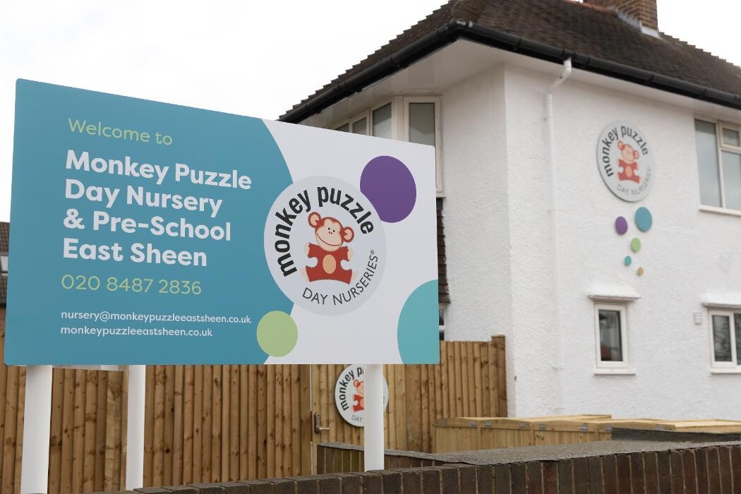 Images Monkey Puzzle East Sheen Day Nursery & Preschool