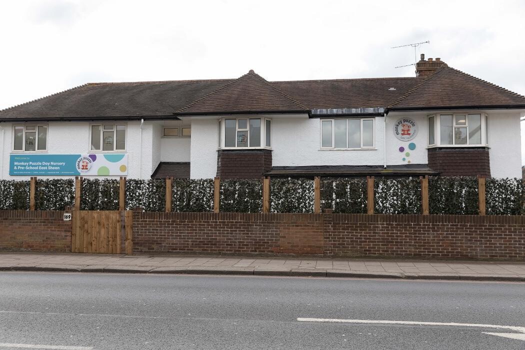 Images Monkey Puzzle East Sheen Day Nursery & Preschool