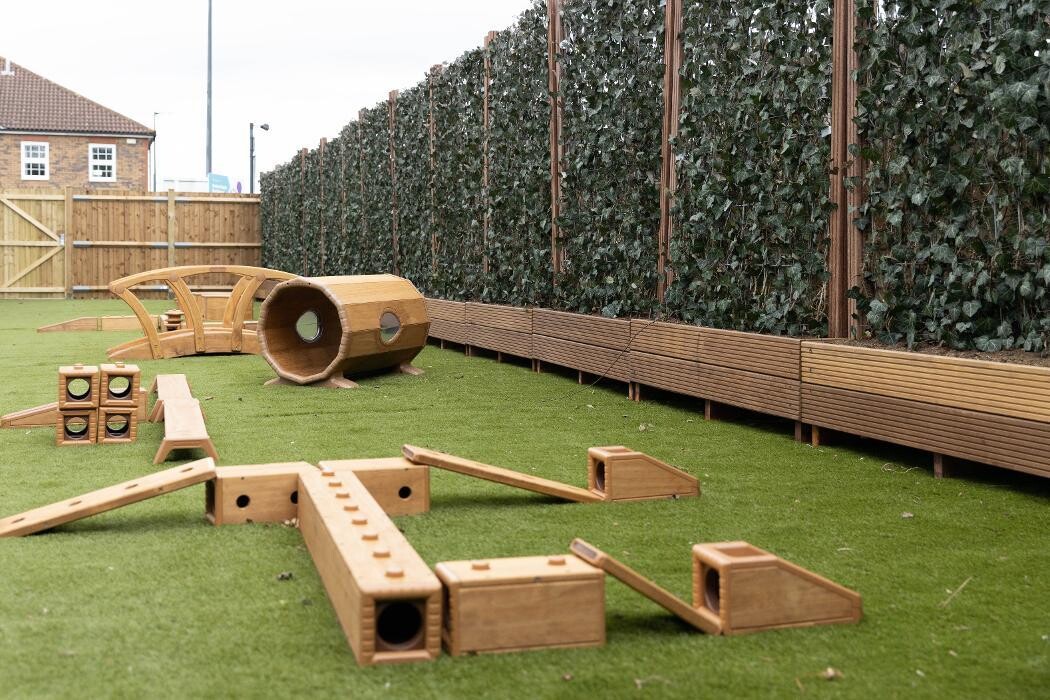 Images Monkey Puzzle East Sheen Day Nursery & Preschool