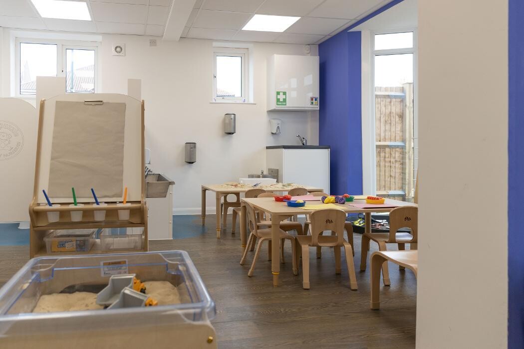 Images Monkey Puzzle East Sheen Day Nursery & Preschool