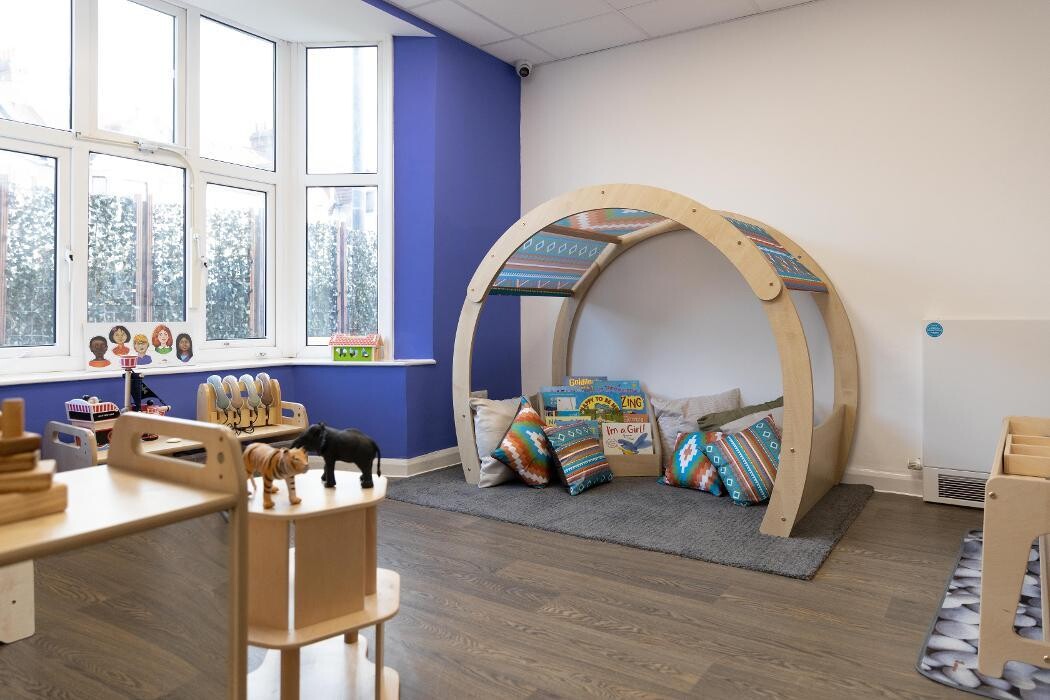 Images Monkey Puzzle East Sheen Day Nursery & Preschool