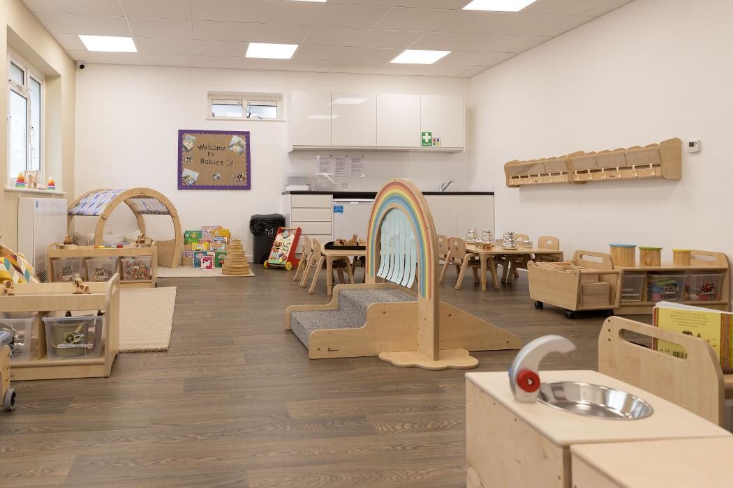 Images Monkey Puzzle East Sheen Day Nursery & Preschool