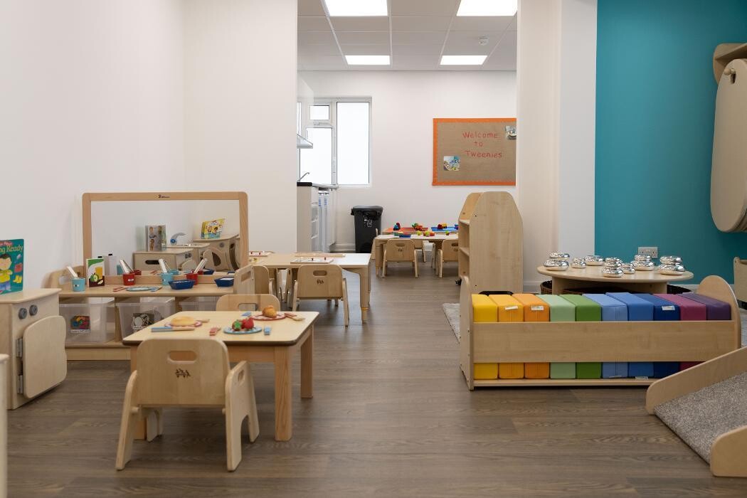 Images Monkey Puzzle East Sheen Day Nursery & Preschool