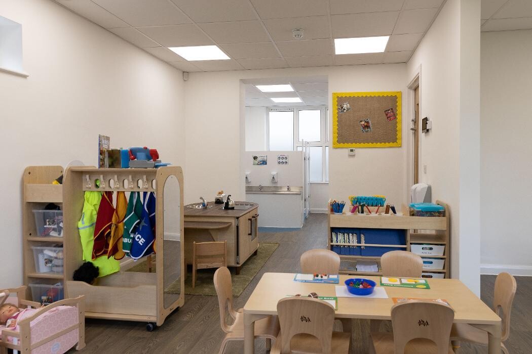 Images Monkey Puzzle East Sheen Day Nursery & Preschool