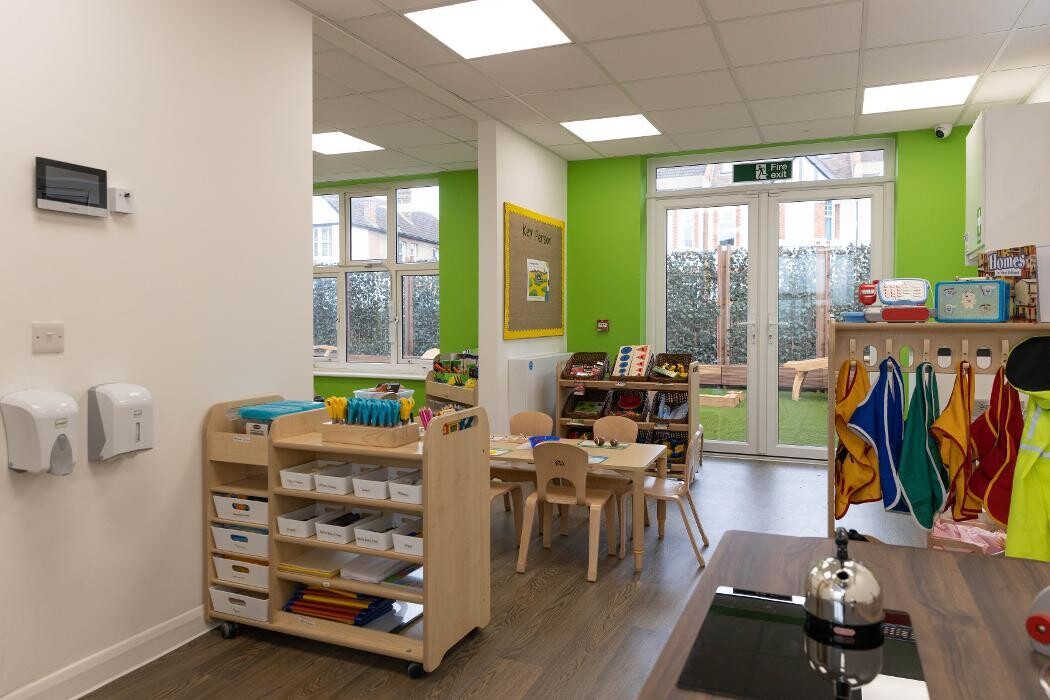 Images Monkey Puzzle East Sheen Day Nursery & Preschool