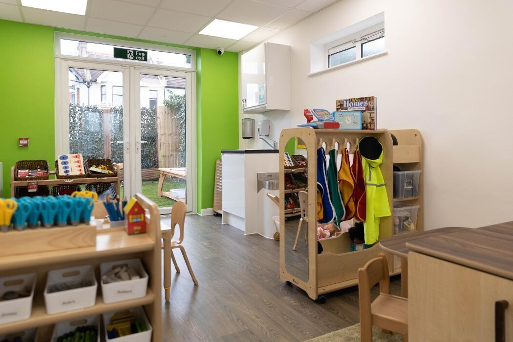 Images Monkey Puzzle East Sheen Day Nursery & Preschool
