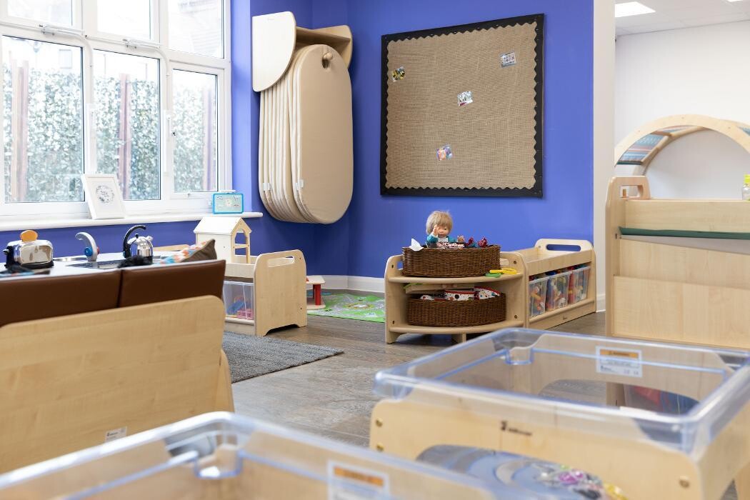 Images Monkey Puzzle East Sheen Day Nursery & Preschool