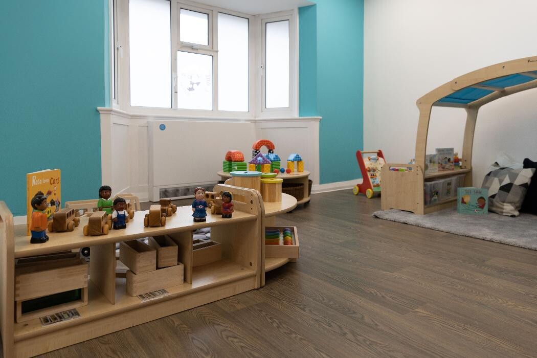 Images Monkey Puzzle East Sheen Day Nursery & Preschool