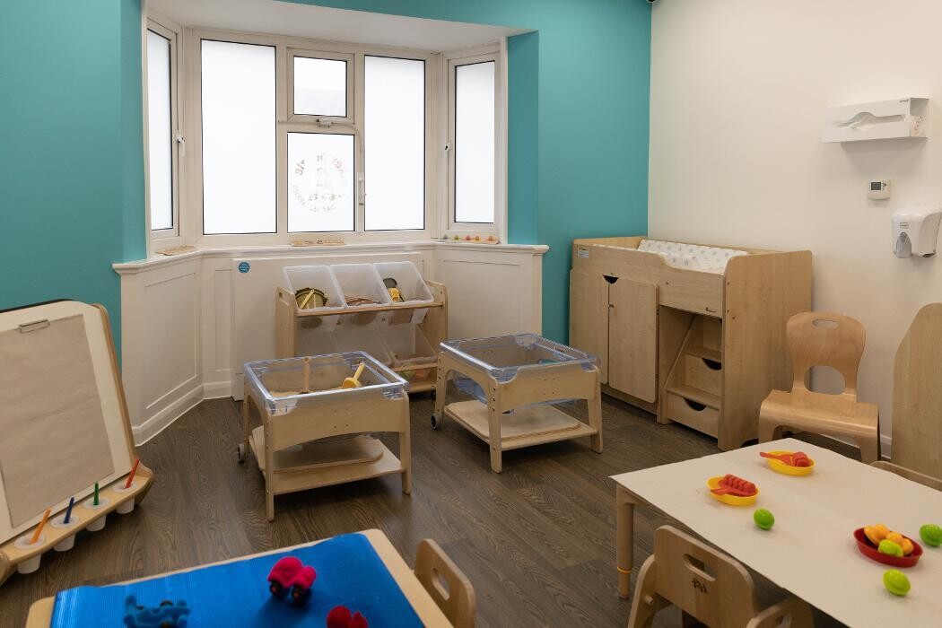 Images Monkey Puzzle East Sheen Day Nursery & Preschool