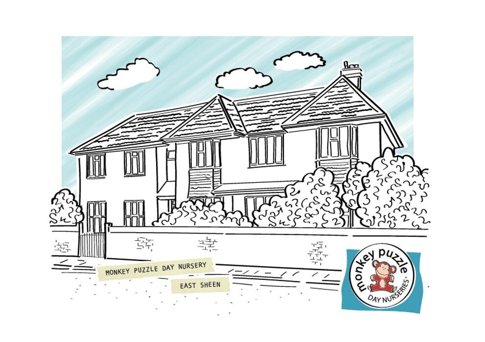 Images Monkey Puzzle East Sheen Day Nursery & Preschool